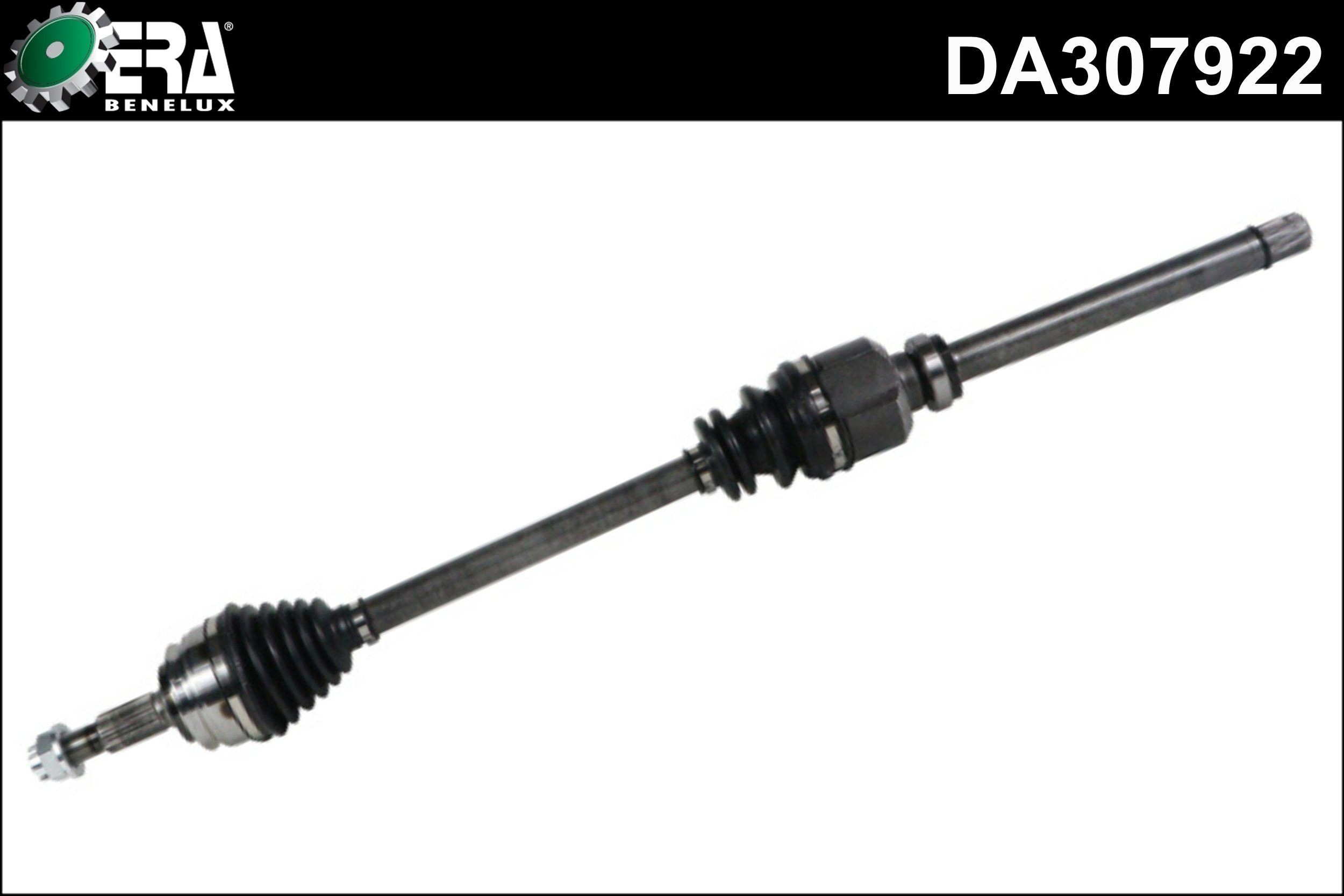 Semieixo (acionador) dianteiro direito 9815636280 Fiat/Alfa/Lancia